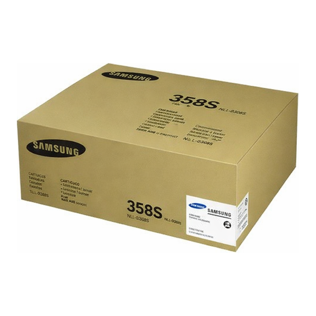 OFFICENEX [P]삼성토너(MLT-D358S/검정/30000)