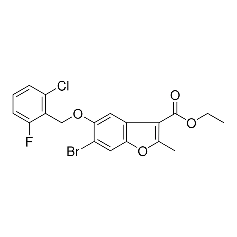 Merck ET 6-BROMO-5-((2-CHLORO-6-FLUORO-