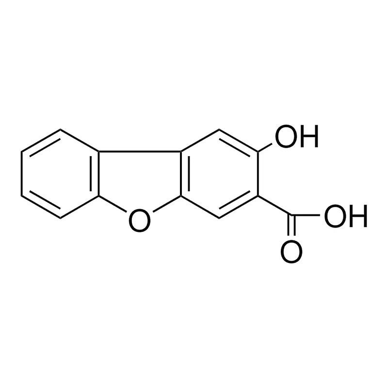 Merck 2-HYDROXY-3-DIBENZOFURANCARBOXY