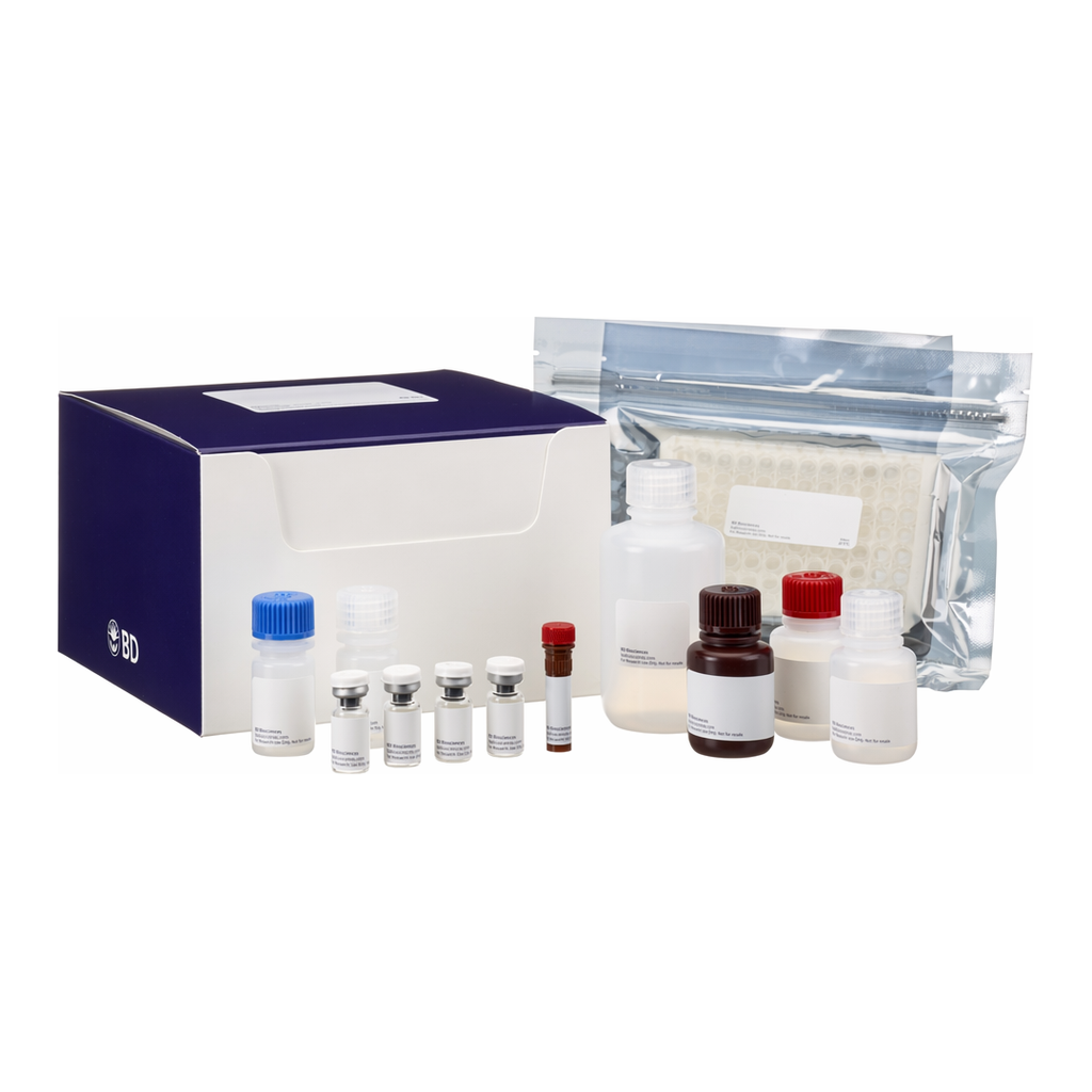 BD Human IL-8 ELISA Kit II