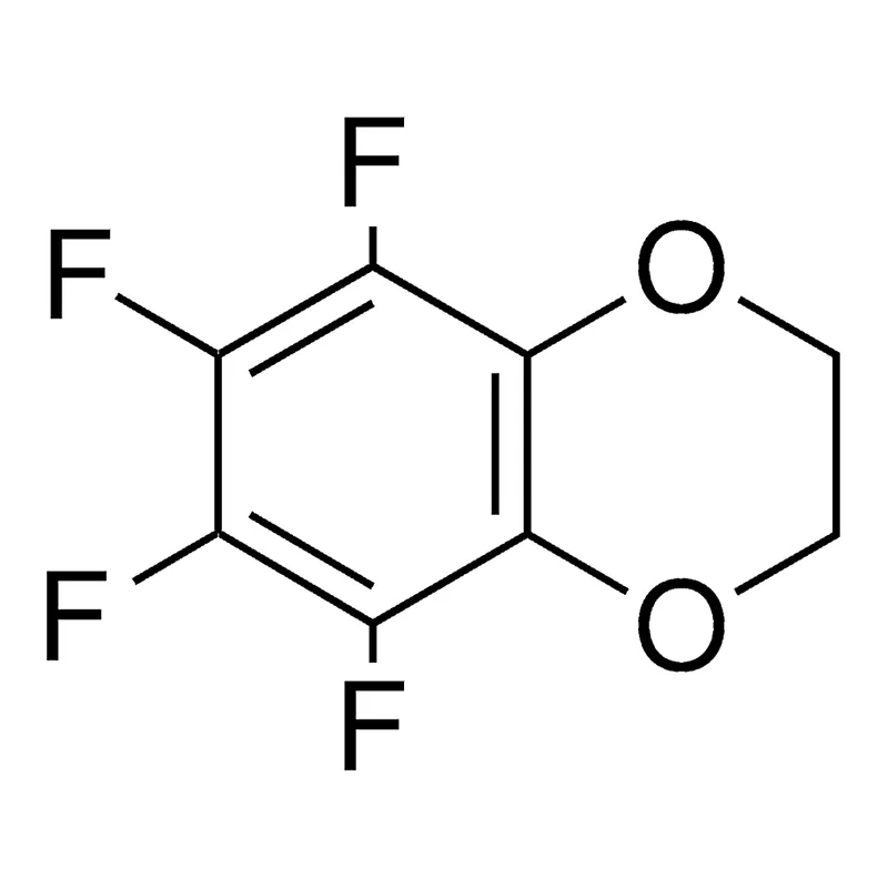 Merck 5,6,7,8-TETRAFLUORO-2,3-DIHYDRO--