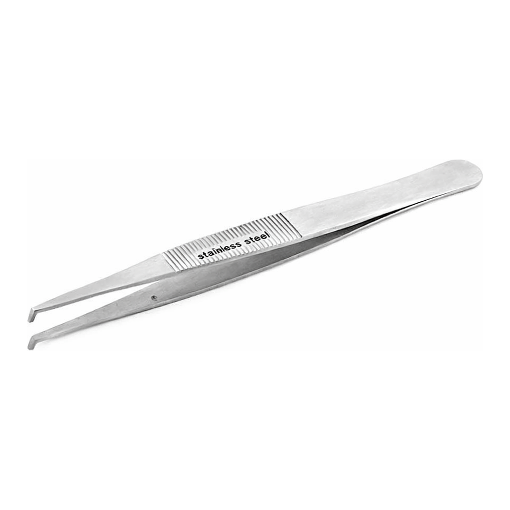 SIPEL 스테인리스 핀셋 35B-SA Tweezer