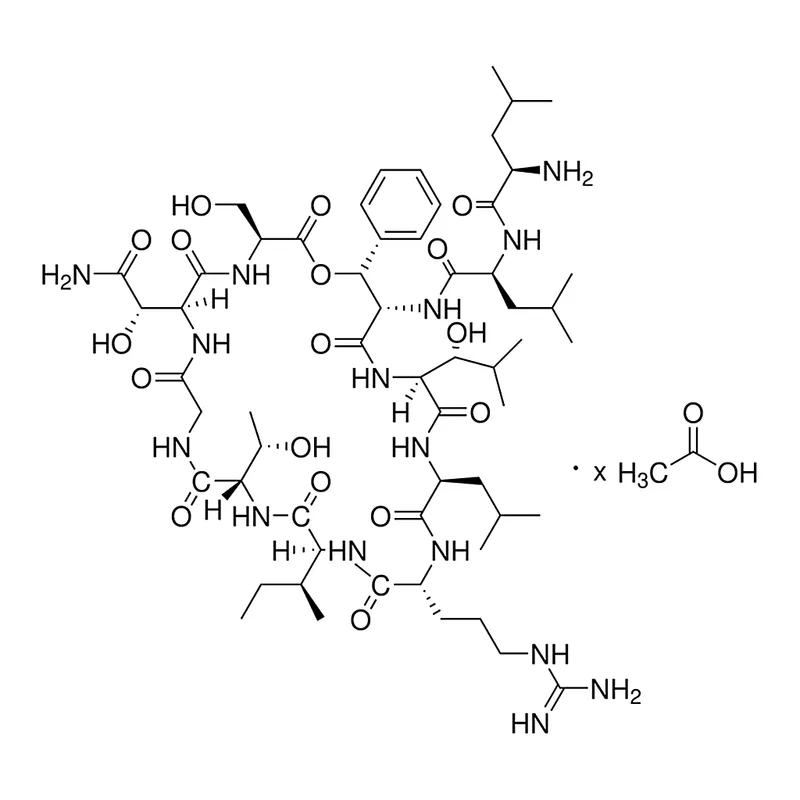 Merck Lysobactin