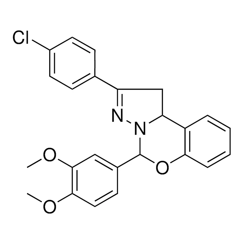 Merck 2-(4-CL-PH)4-(3,4-DIMETHOXY-PH - 10 MG&