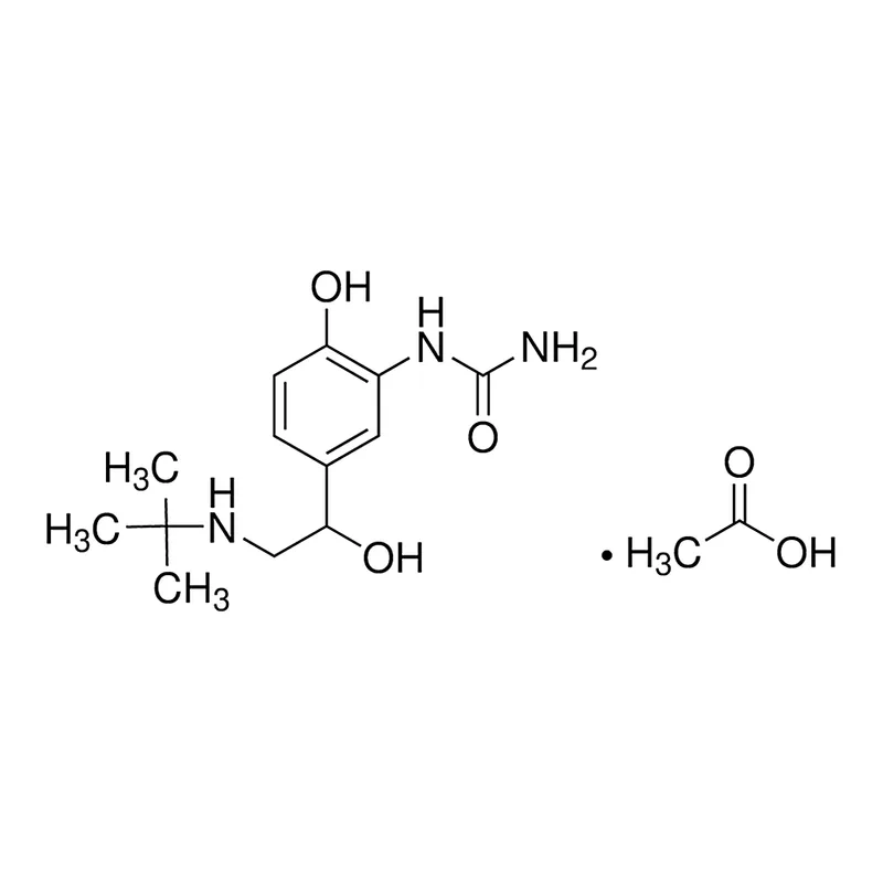 Merck Carbuterol acetate