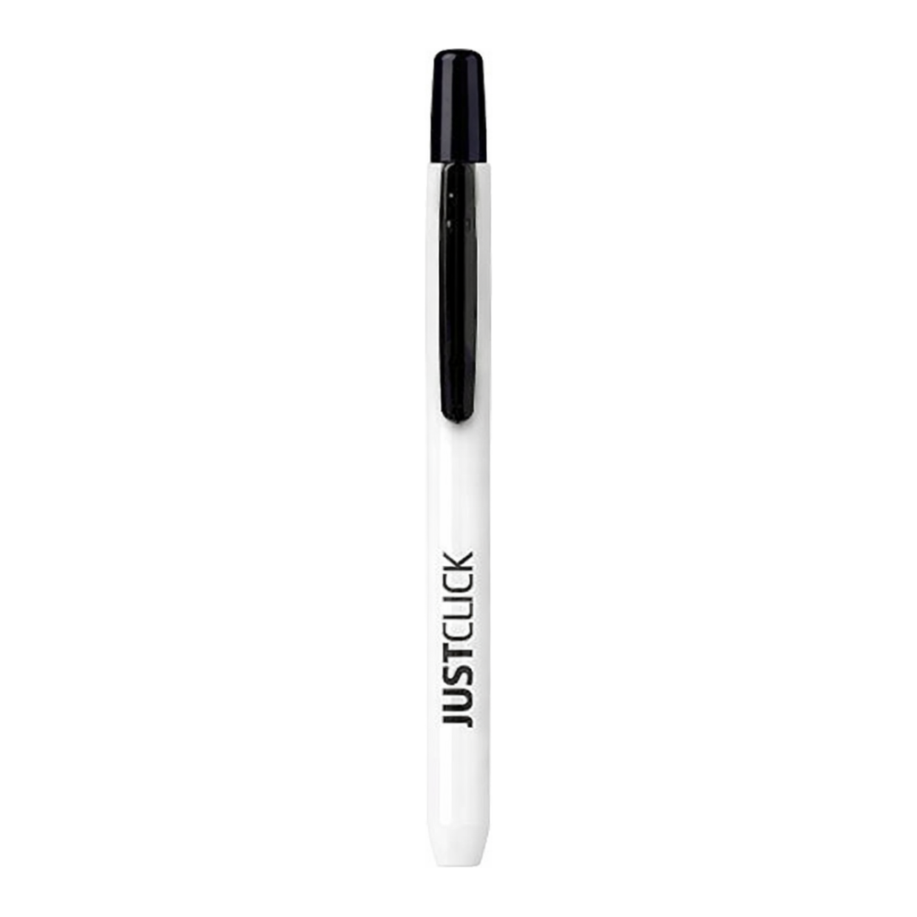 OFFICENEX 저스트클릭 화이트보드마카S 흑색(1.0mm/모리스)