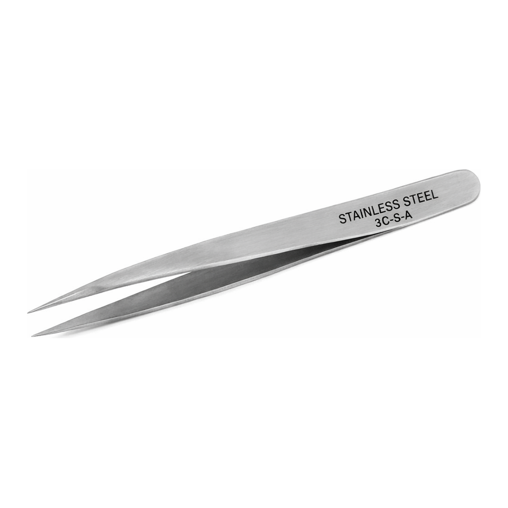 SIPEL 스테인리스 핀셋 OC-SA Tweezer