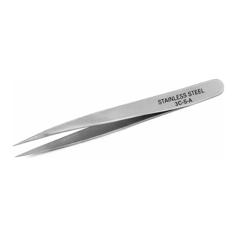 SIPEL 스테인리스 핀셋 OC-SA Tweezer
