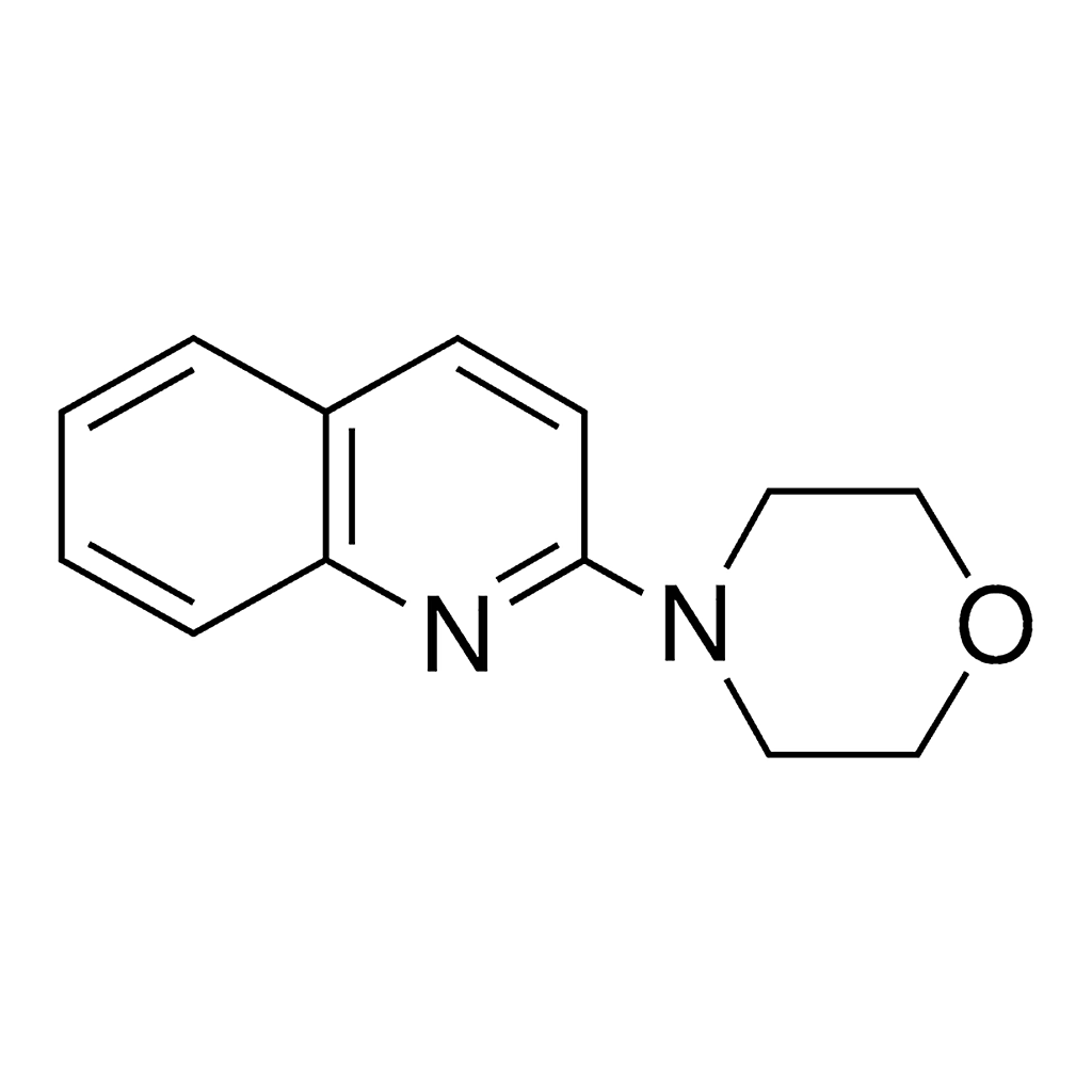 Merck 2-MORPHOLINOQUINOLINE - 50 MG