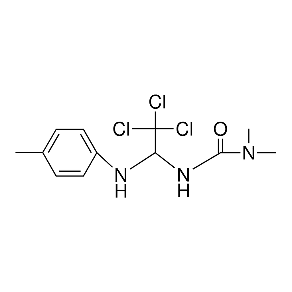 Merck 1,1-DIMETHYL-3-(2,2,2-TRICHLOR - 25 MG&