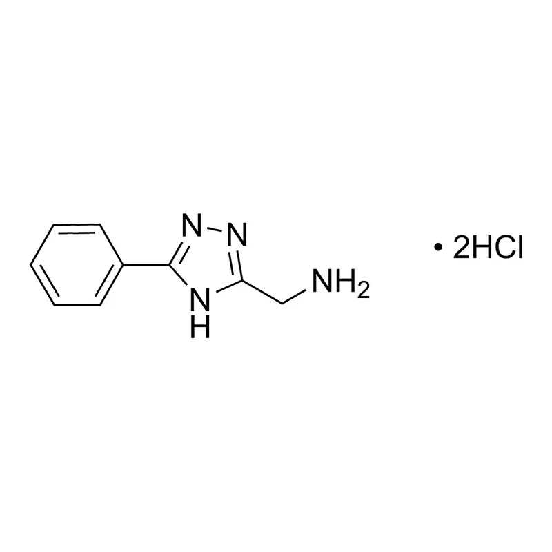 Merck 1-(5-Phenyl-4H-1,2,4-triazol-3-yl)methanamine dihydrochloride