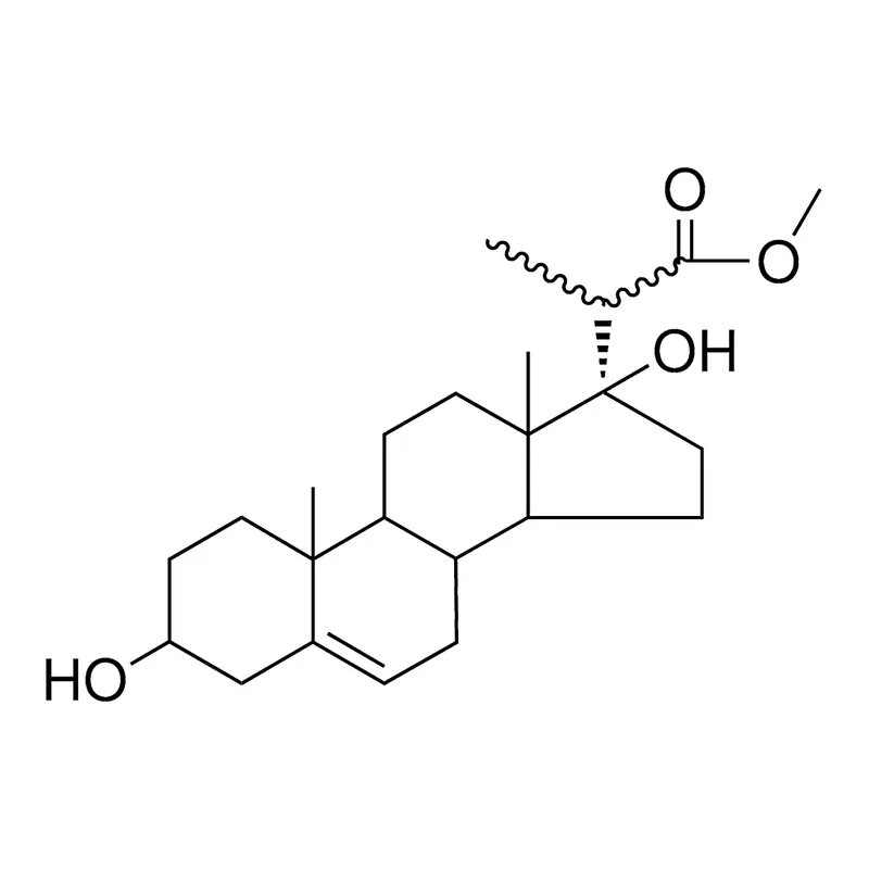 Merck METHYL (20H)-3-BETA,17-BETA-DI - 1 MG&