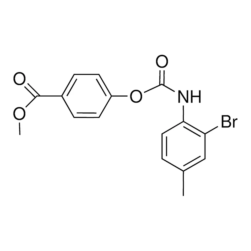Merck 4-(METHOXYCARBONYL)PHENYL N-(2 - 50 MG&