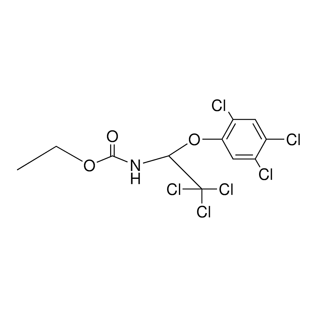 Merck ETHYL N-(2,2,2-TRICHLORO-1-(2, - 50 MG&