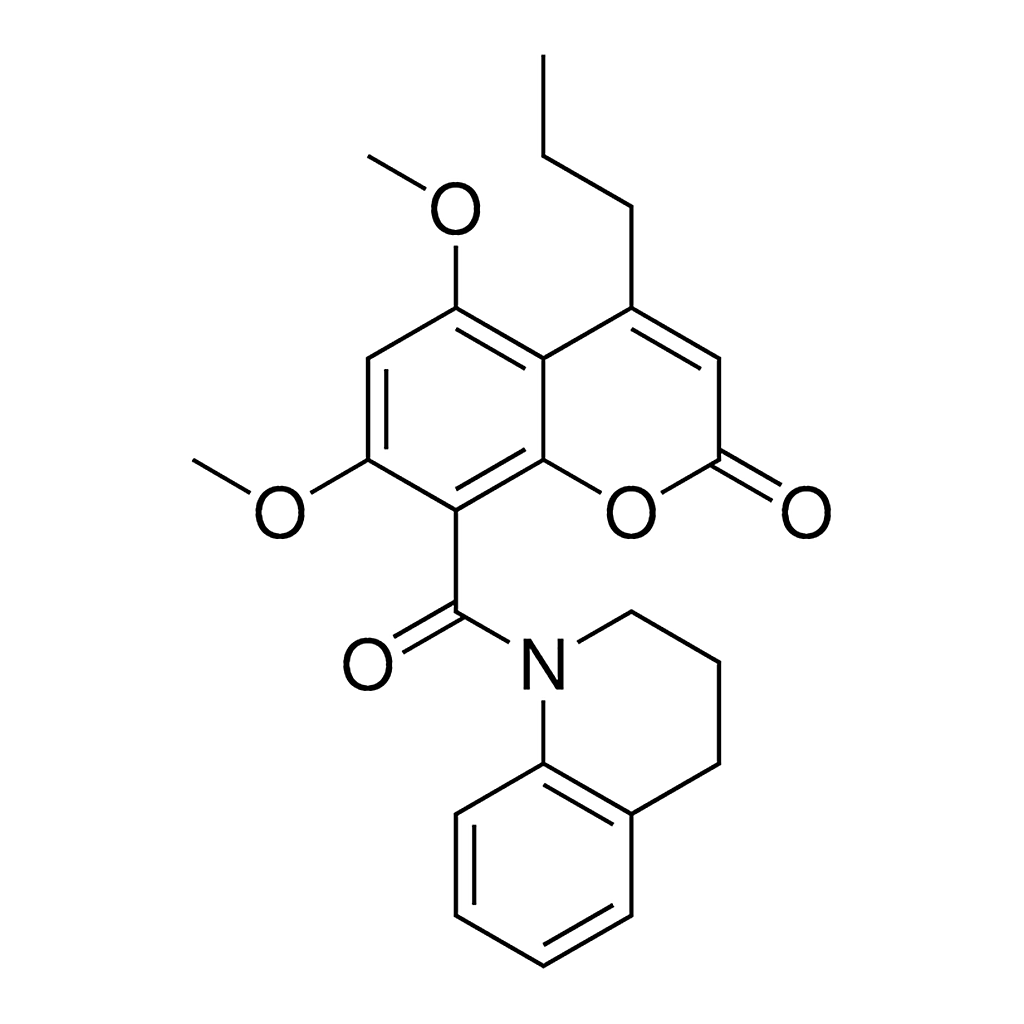 Merck BNS-22