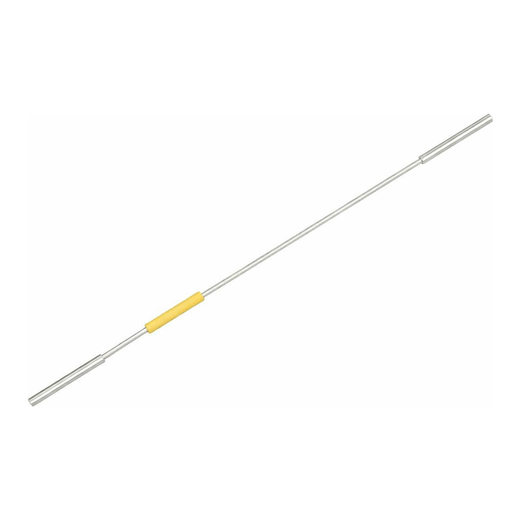 Restek SS Tubing 1/32 OD w/1/16 Ends 0.007ID yellow 105mm ea.