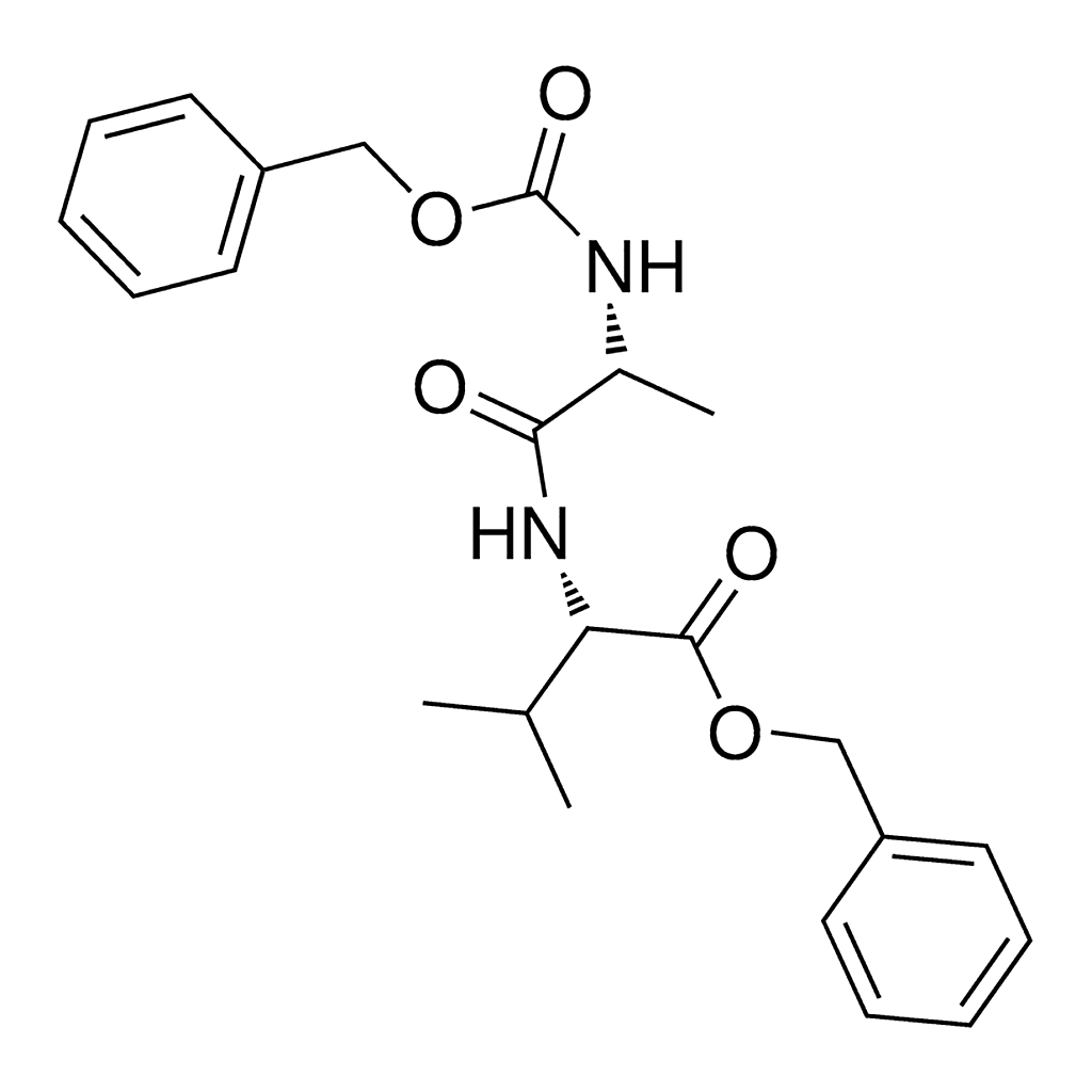 Merck CARBOBENZYLOXY-L-ALANYL-L-VALINE-