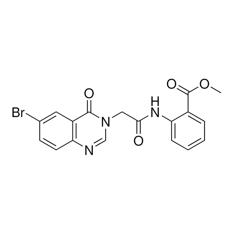 Merck METHYL 2-(((6-BROMO-4-OXO-3(4H)--