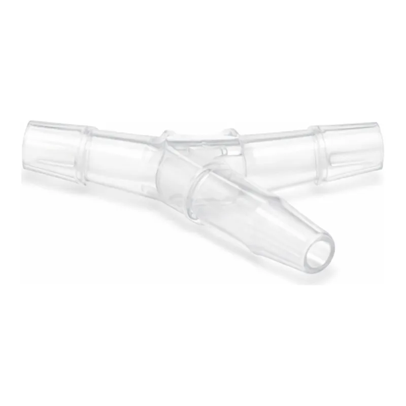 Agilent Fitting y barb 1/16, 1/pk