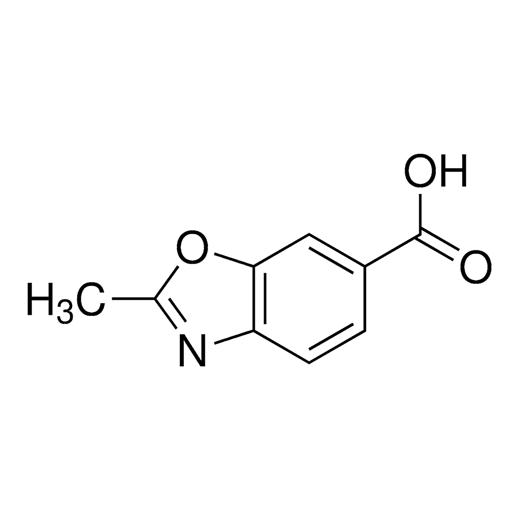 Merck 2-methyl-1,3-benzoxazole-6-carboxylic acid