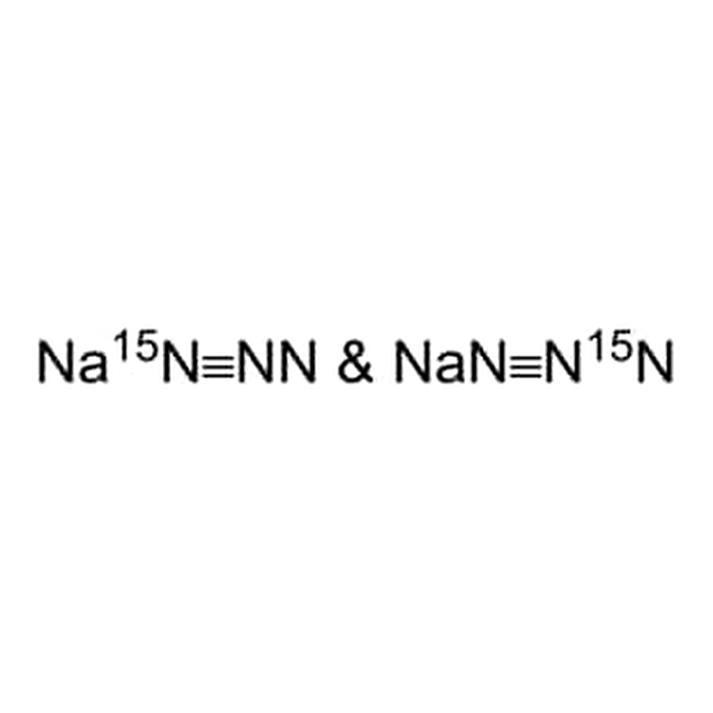Merck SODIUM AZIDE-1-15N (TERMINAL N), 98 ATO&