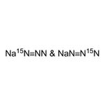 Merck SODIUM AZIDE-1-15N (TERMINAL N), 98 ATO&