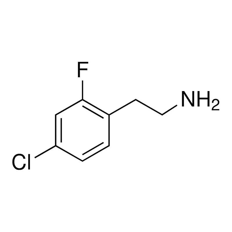 Merck 2-(4-Chloro-2-fluorophenyl)ethanamine