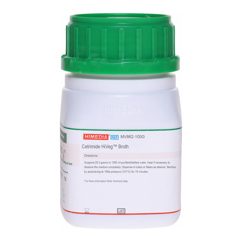 Himedia Cetrimide HiVeg Broth