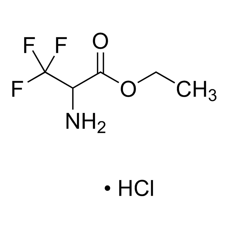 Merck 2-Amino-3,3,3-trifluoro-propionic acid ethyl ester hydrochloride