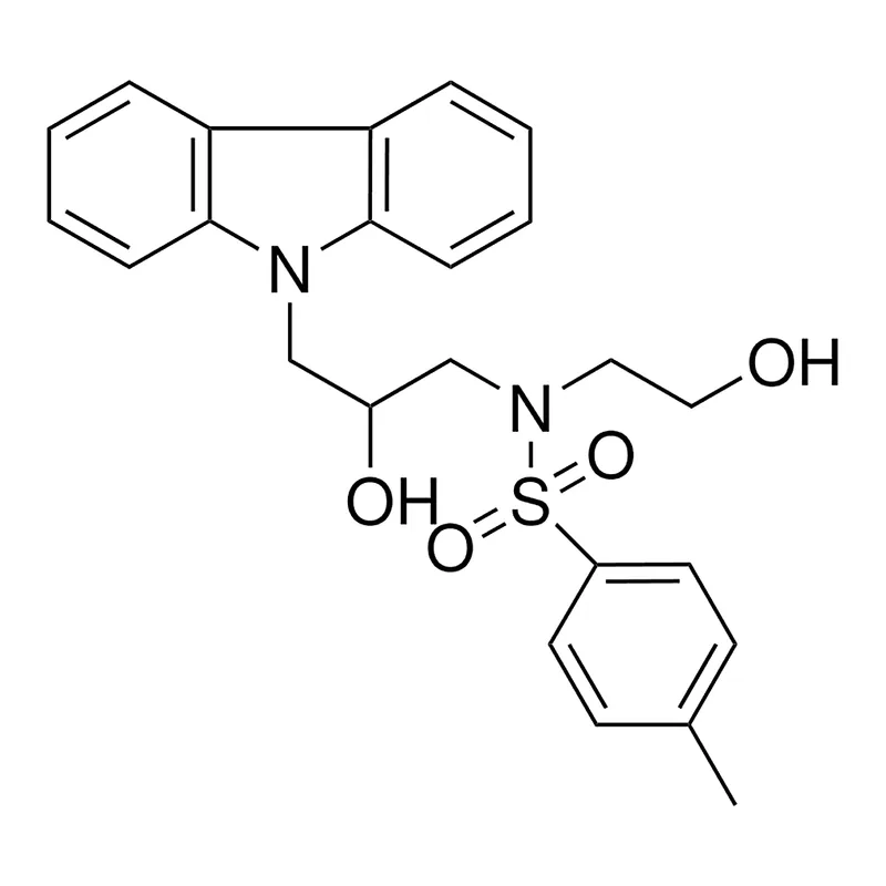 Merck N-(3-CARBAZOL-9-YL-2-HO-PROPYL)--