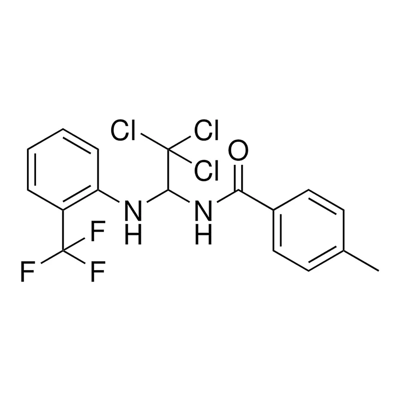 Merck 4-METHYL-N-(2,2,2-TRICHLORO-1- - 10 MG &