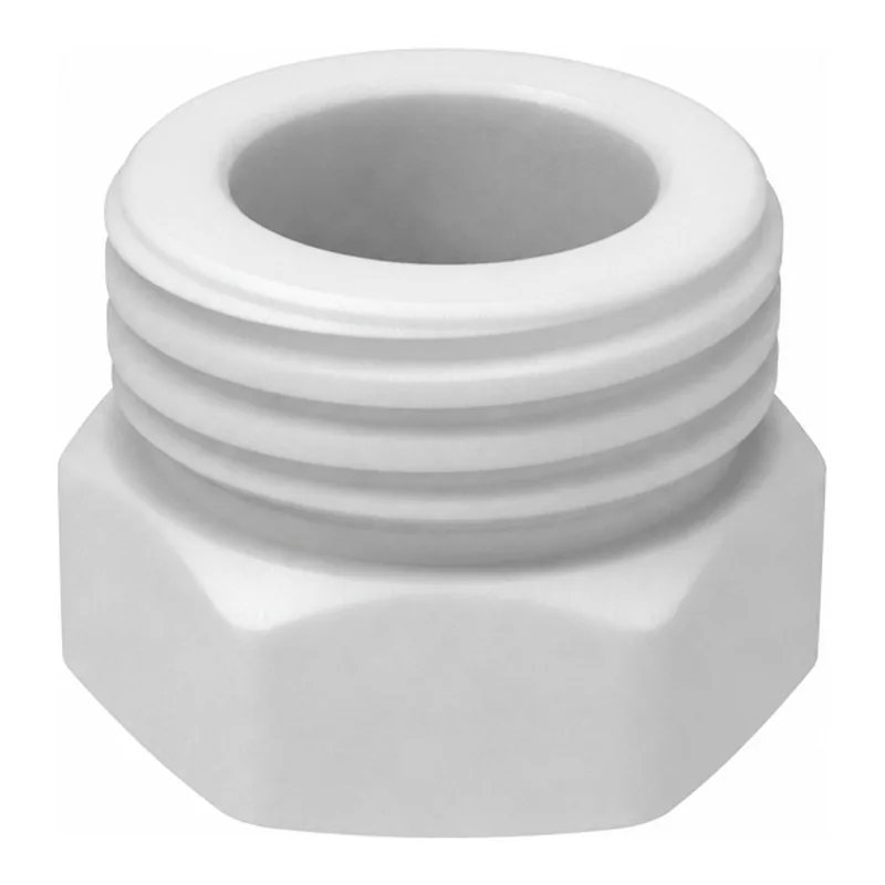 Adapter, PTFE, S60/61(m)-S51(f)