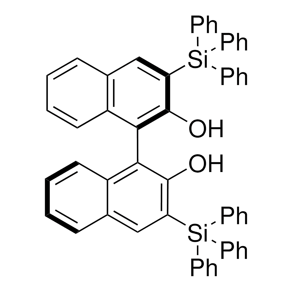 Merck (R)-3,3'-Bis(triphenylsilyl)-1,1'-bi-2-naphthol
