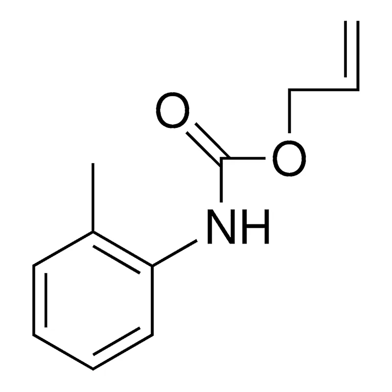 Merck ALLYL N-(O-TOLYL)CARBAMATE-