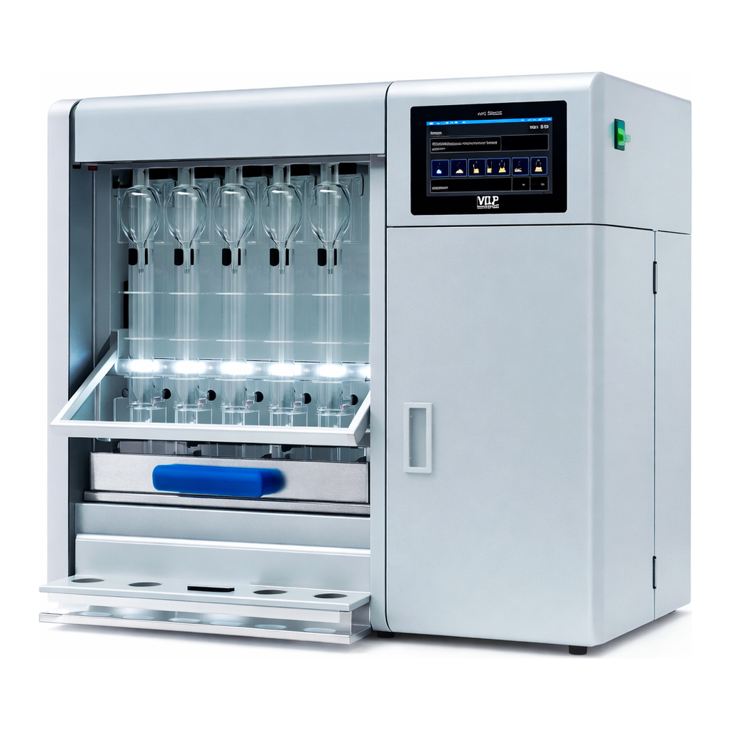 VELP FIWE Advance Automatic Fiber Analyzer