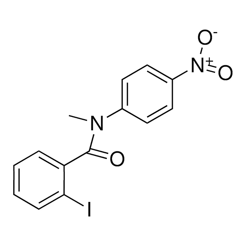 Merck 2-IODO-N-METHYL-4'-NITROBENZAN - 50 MG&