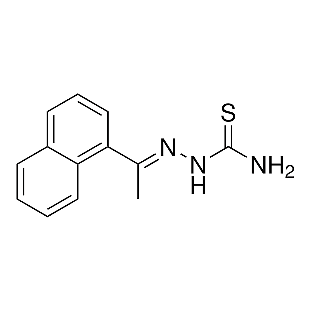 Merck 1-(1-NAPHTHYL)ETHANONE THIOSEMICA-10MG&