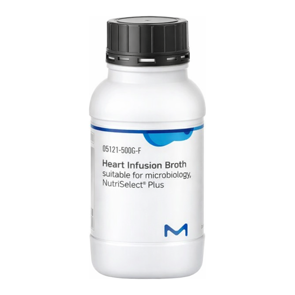Merck Heart Infusion Broth