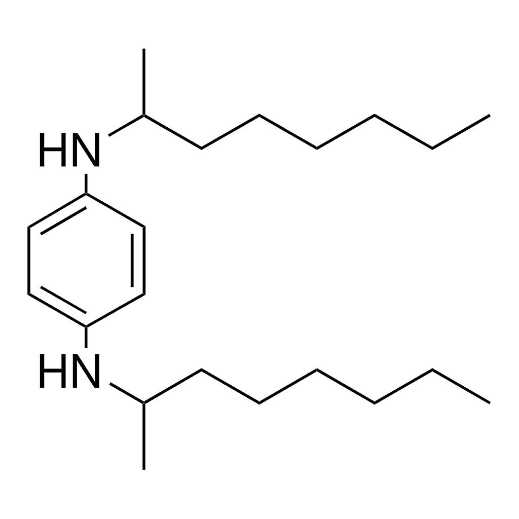 Merck N,N'-BIS-(1-METHYLHEPTYL)-1,4-P