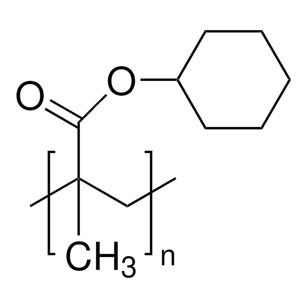 Merck Poly(cyclohexyl methacrylate)