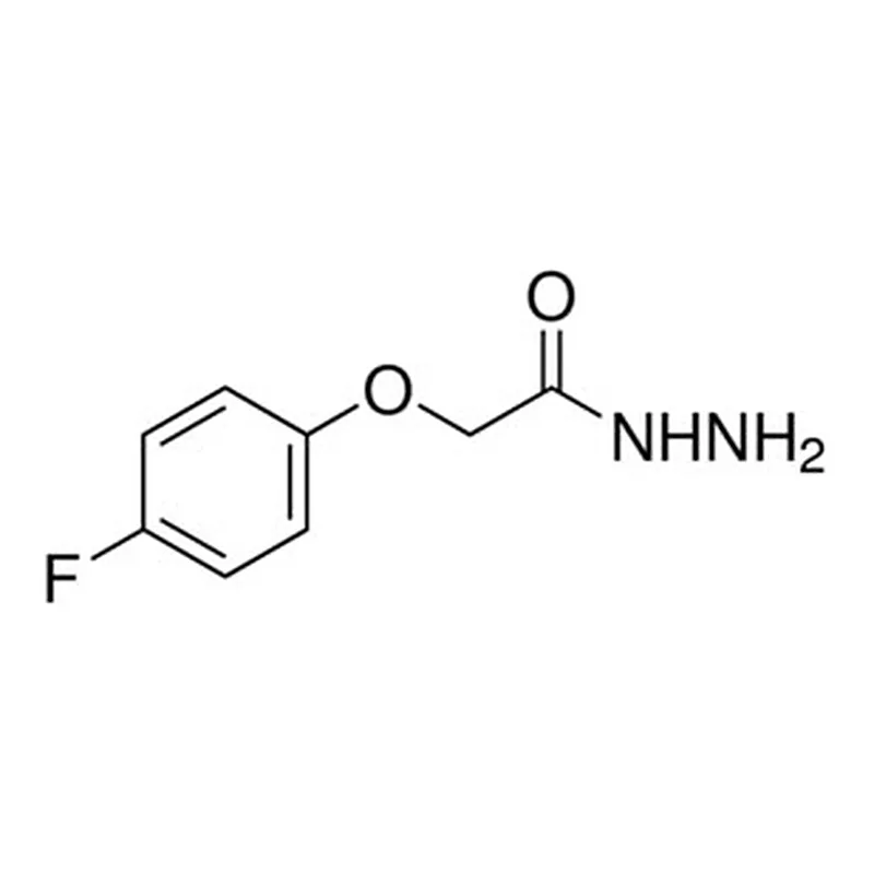 Merck 4-FLUOROPHENOXYACETIC ACID HYDRAZIDE, 9&