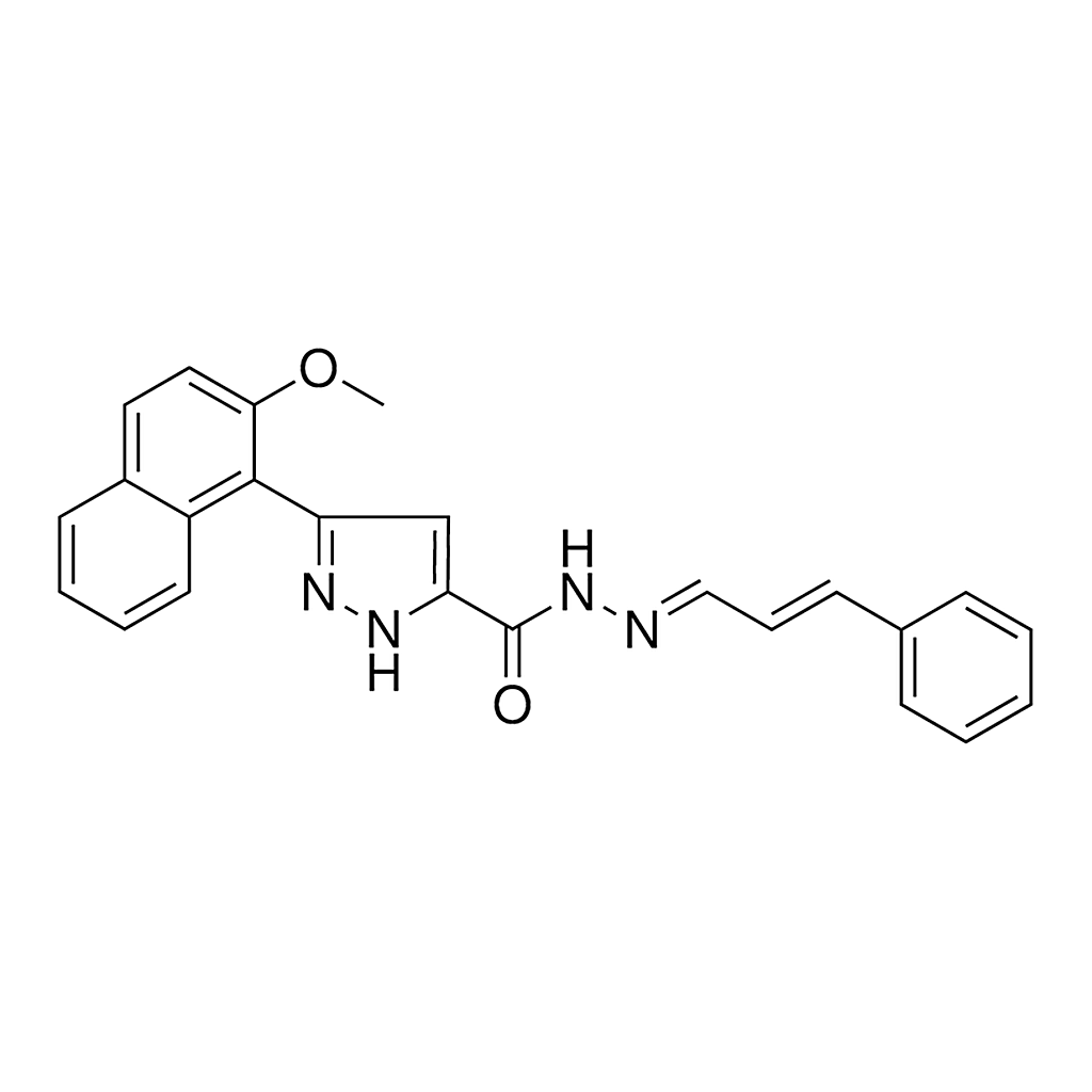 Merck 5(2-MEO-NAPHTHALEN-1-YL)2H-PYR - 25 MG &