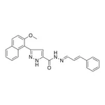 Merck 5(2-MEO-NAPHTHALEN-1-YL)2H-PYR - 25 MG &