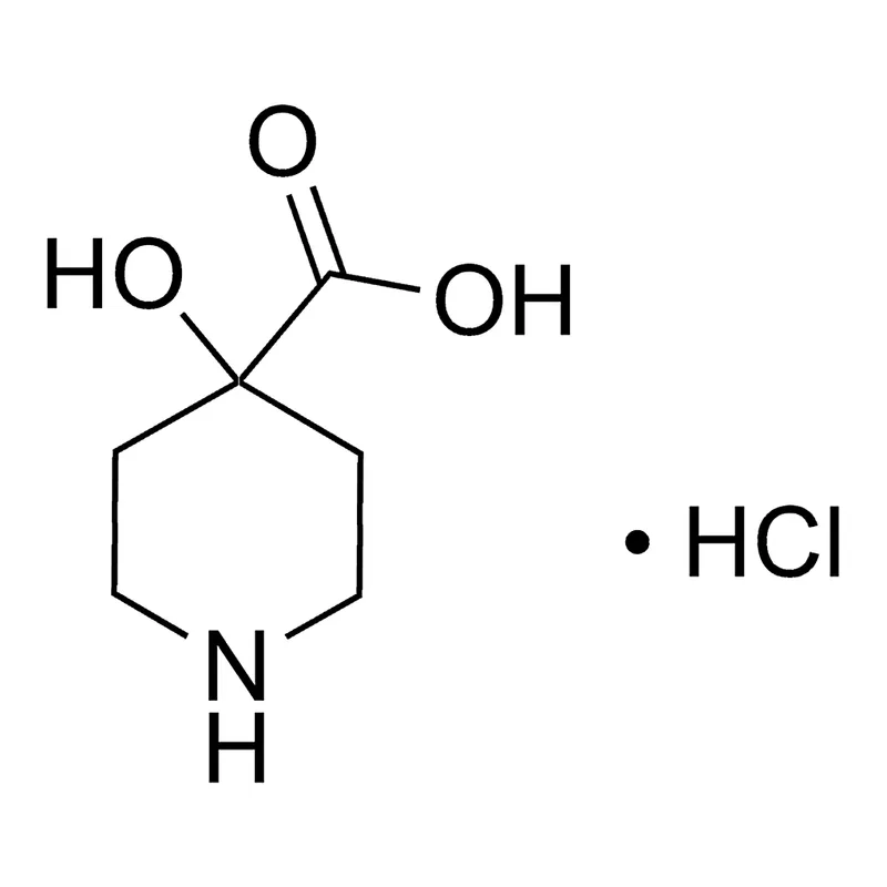 Merck 4-Hydroxy-4-piperidinecarboxylic acid hydrochloride