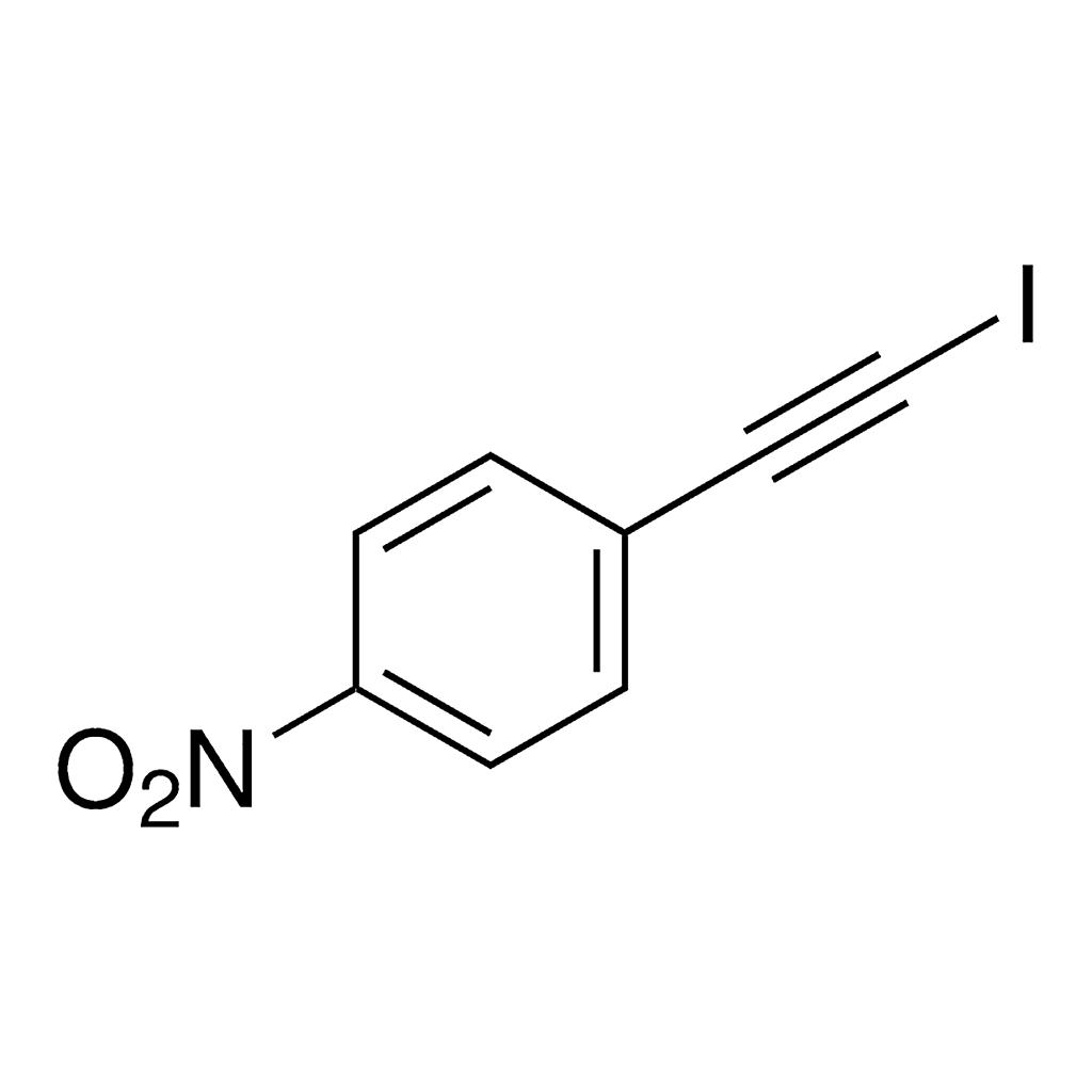 Merck 1-(2-Iodoethynyl)-4-nitrobenzene