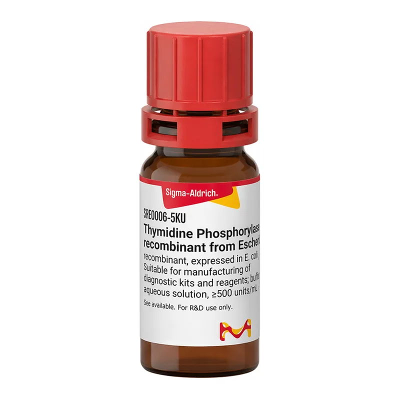 Merck Thymidine Phosphorylase, recombinant from Escherichia coli