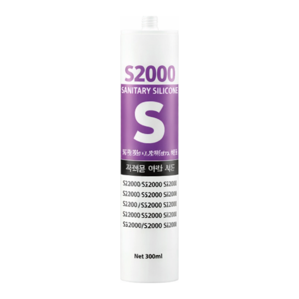 Daihan Science 바이오 실리콘 실란트Sanitary Silicone Sealant