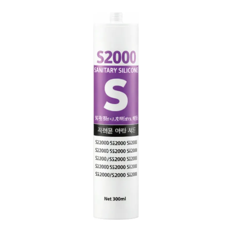 Daihan Science 바이오 실리콘 실란트Sanitary Silicone Sealant
