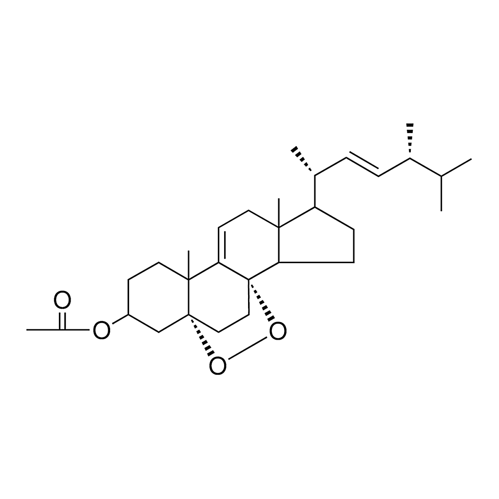 Merck (22E)-3-BETA-ACETOXY-5,8-EPIDI - 1 MG&