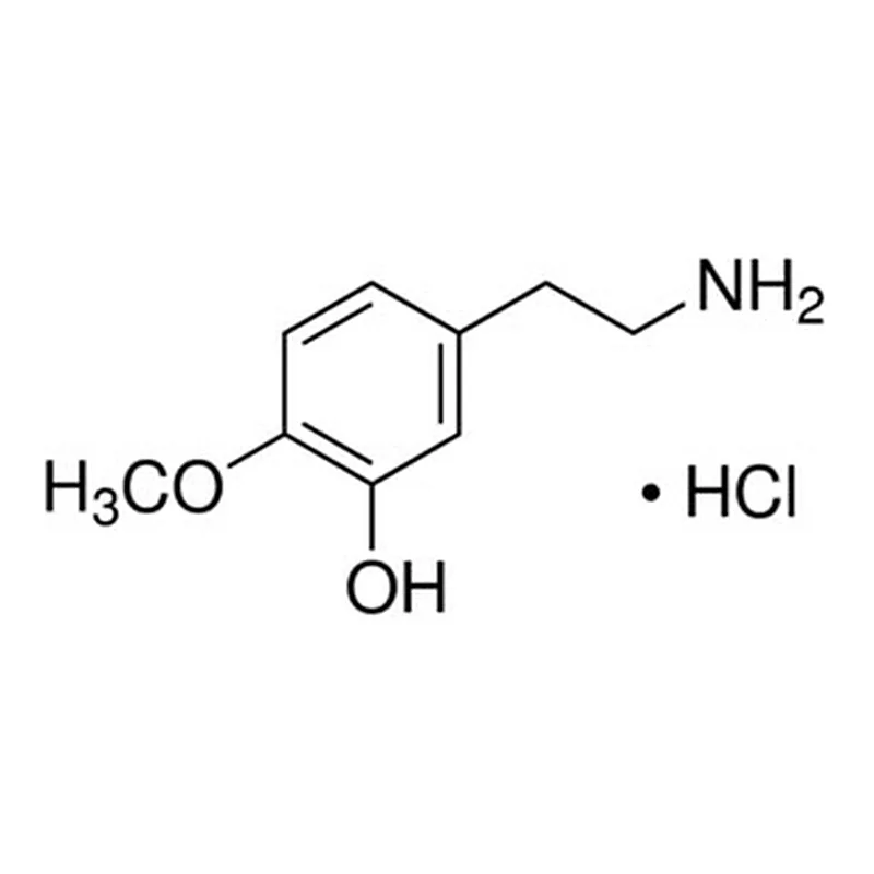 Merck 3-HYDROXY-4-METHOXYPHENETHYLAMINE HCL